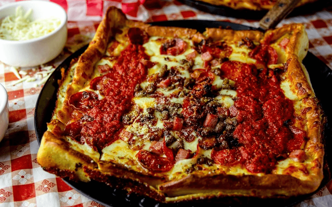 Pizza, Sandwiches, and More